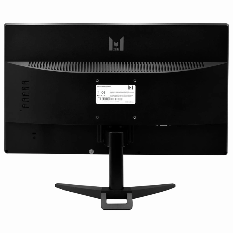 PC Montado Intel Core i3 4160 3.6GHz 8GB de RAM 128GB SSD + Monitor Mouse Teclado Preto - Imagem 4