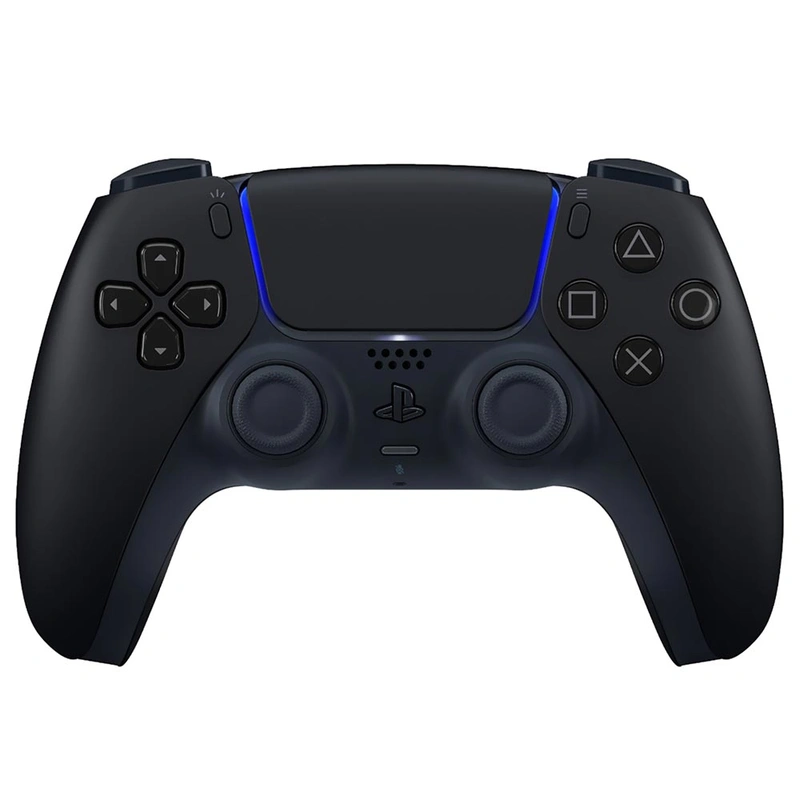Controle Sony DualSense para PS5 - Midnight Preto PlayStation 5 CFI-ZCT1W