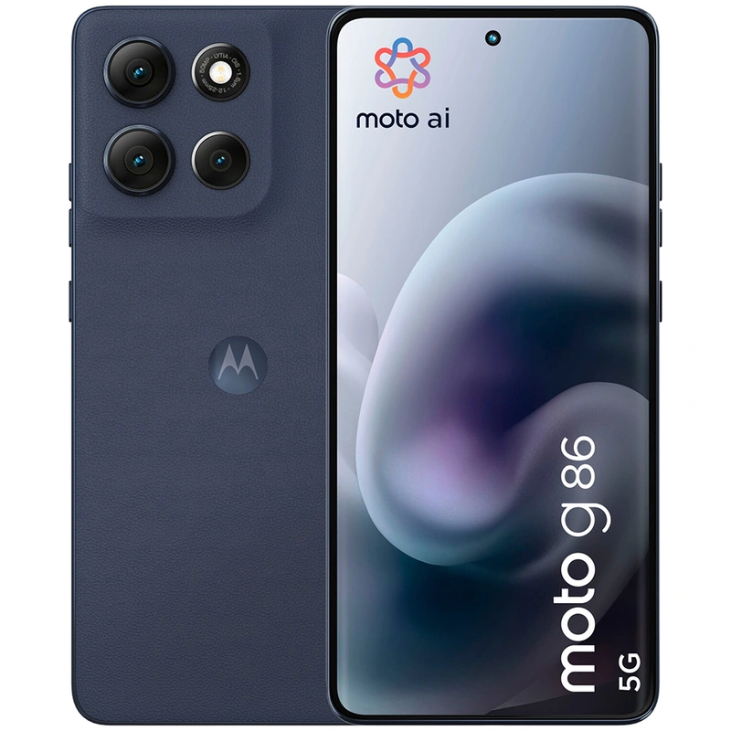 Celular Motorola G86 5G XT2527-2 8GB de RAM 256GB Tela 6.7 MediaTek Dimensity 7060