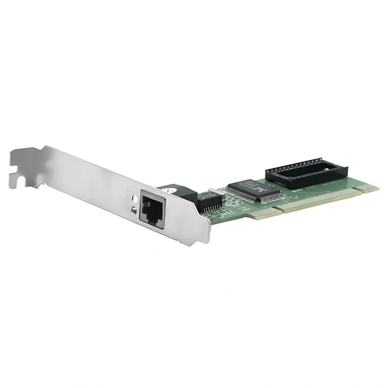 Placa de Rede PCI 10 100 Realtek - RTL8139D