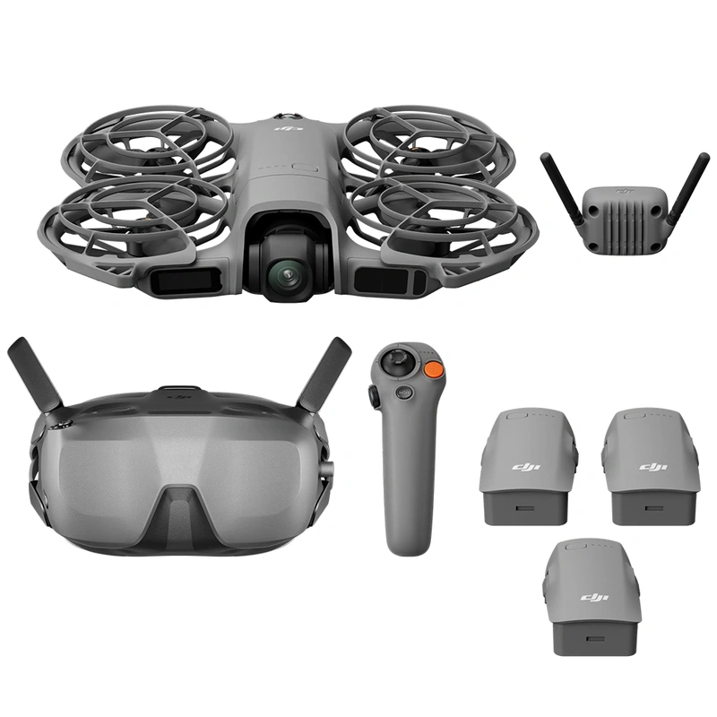 Drone Dji Neo 2 Motion Fly More Combo - Imagem 2
