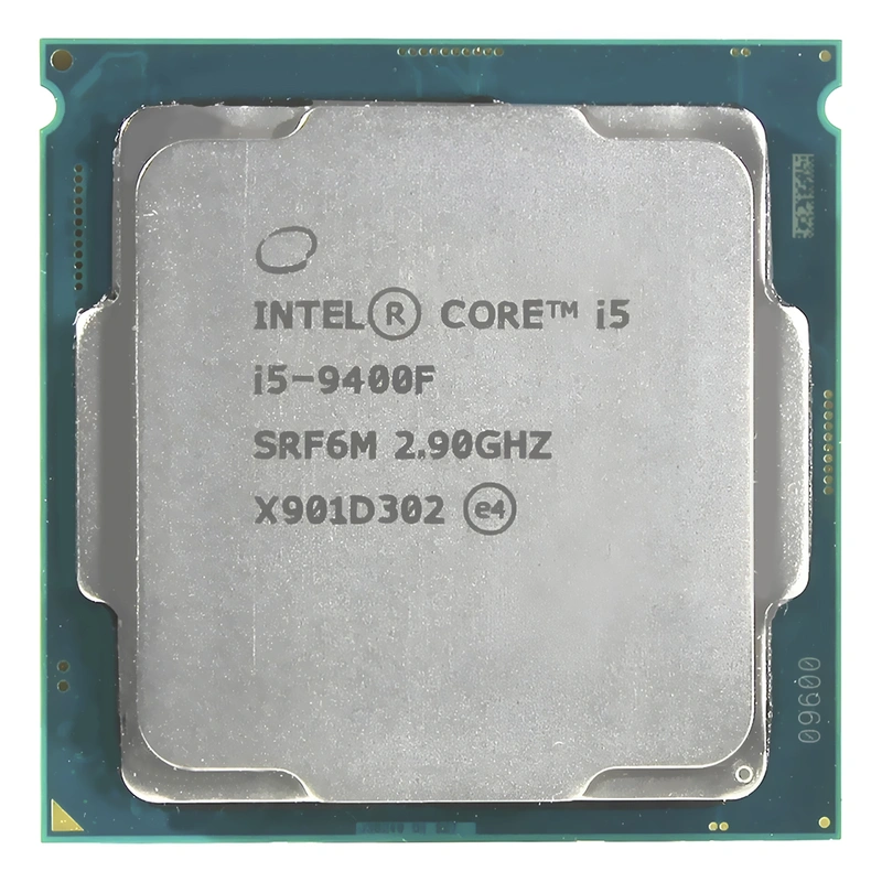 Processador Intel Core i5 9400F Socket LGA 1151 2.9GHz 9MB - OEM Até 4.10GHz