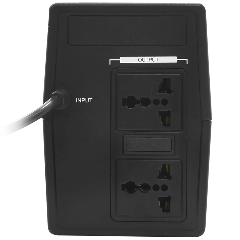 Nobreak Siera UPS500 Interactiva 500VA 250W - 110V - Imagem 3