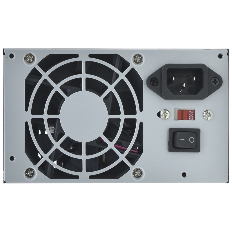 Fonte de Alimentação Macrovip MV-PS500 500W ATX Não Modular MB 24 Pinos x 1 - Imagem 2