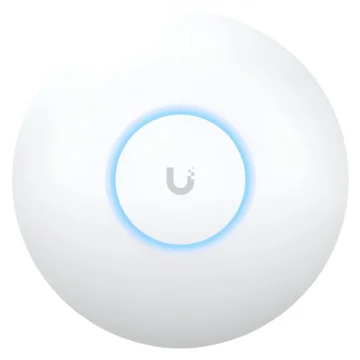 Ponto de Acesso Ubnt U7-PRO-MAX Unifi AP AC Wi-Fi 7 2.5GBE Poe+ 500 Clientes