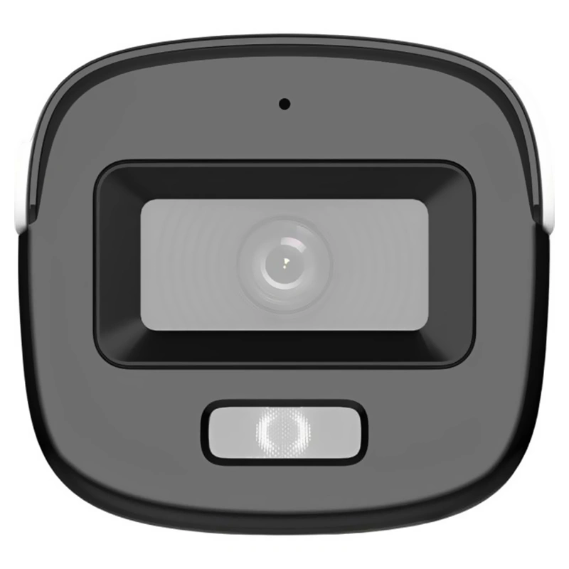 Câmera de Segurança Hikvision DS-2CE10KF0T-LPFS Color Vu 3K Outdoor 2.8MM - Branco - Imagem 2
