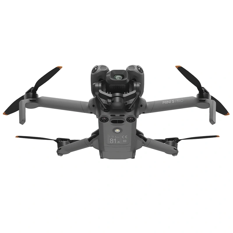 Drone DJI Mini 5 Pro Fly More Combo Plus (DJI RC 2) DJI Fly App (iOS/Android) - Imagem 3