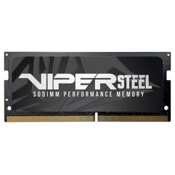 Memória RAM para Notebook Patriot Viper Steel DDR4 32GB 2666MHz - PVS432G266C8S