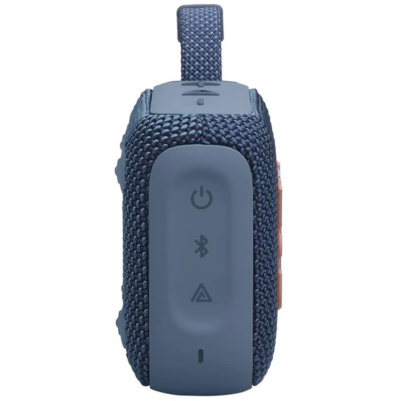 Caixa de Som JBL Go 4 Bluetooth - Azul IP67 - Imagem 3