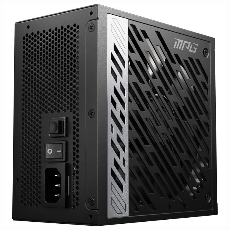 Fonte de Alimentação MSI MPG A1000G 1000W ATX Modular 80 Plus Gold - Imagem 3