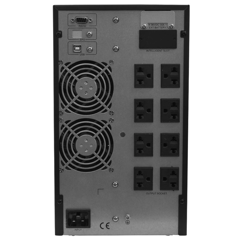 Nobreak APS Power 3KVAS 2700W - 220V Preto - Imagem 3