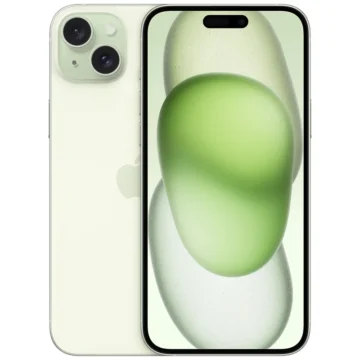 Apple iPhone 15 Plus MTXW3LLA A2847 128GB - Green (Swap Grade A) A16 Bionic