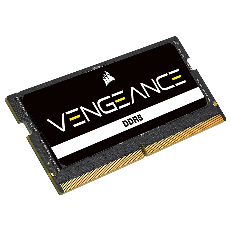 Memória RAM para Notebook Corsair Vengeance DDR5 16GB 5600MHz - CMSX16GX5M1A5600C48 - Imagem 2