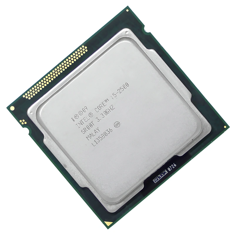 Processador Intel Core i5 2400 Socket LGA 1155 3.1GHz 6MB - OEM Até 3.40GHz - Imagem 2