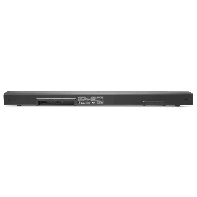 Soundbar JBL Cinema 3.1 SB510 Bluetooth USB HDMI - Preto 200W Dolby Áudio - Imagem 3