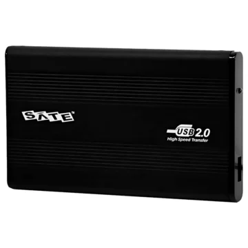 Gaveta Satellite AX-241 SATA 2.5 USB