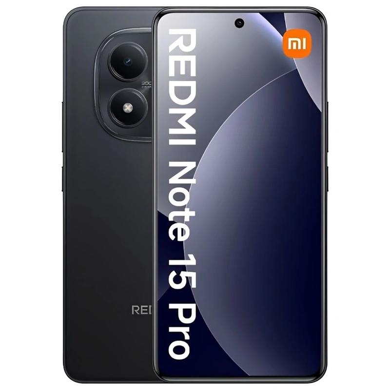 Celular Xiaomi Redmi Note 15 Pro 8GB de RAM 256GB Tela 6.77 AMOLED de 6.77"