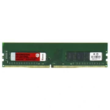 Memória RAM Keepdata DDR4 32GB 3200MHz - KD32N2232G UDIMM CL22