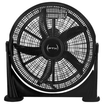 Ventilador FTX KYT50-7 Rafaga 20 Rafaga KYT50-7 Preto