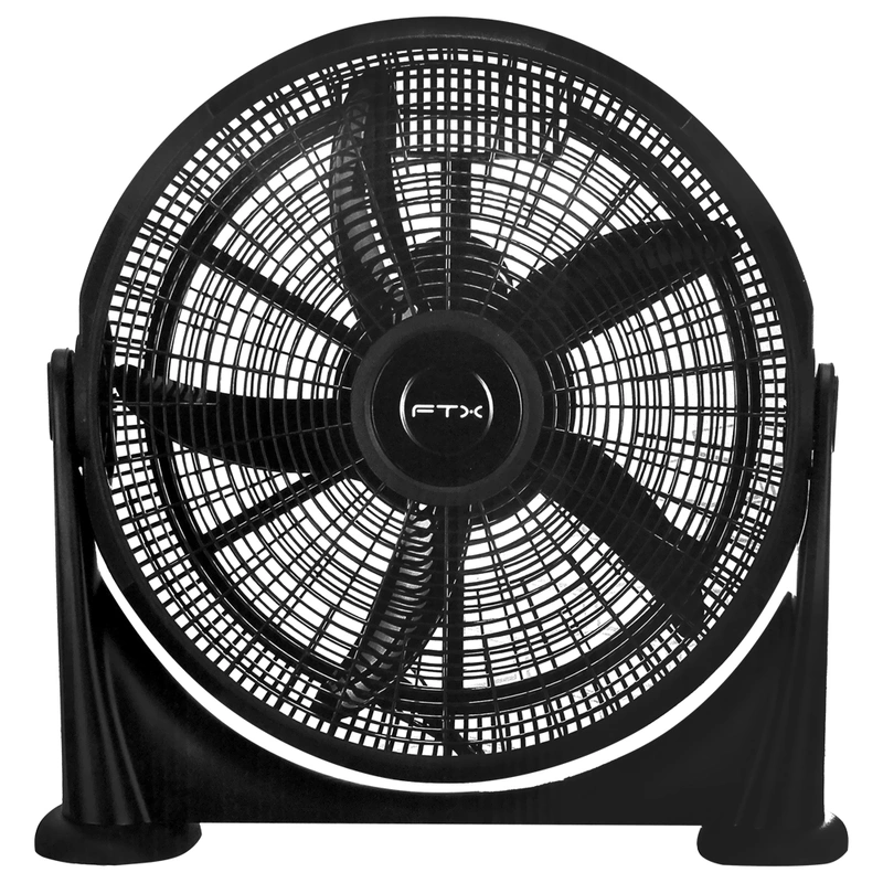 Ventilador FTX KYT50-7 Rafaga 20 Rafaga KYT50-7 Preto