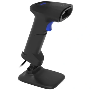 Leitor de Código de Barras 3NSTAR SC415 QR 2D USB - Preto