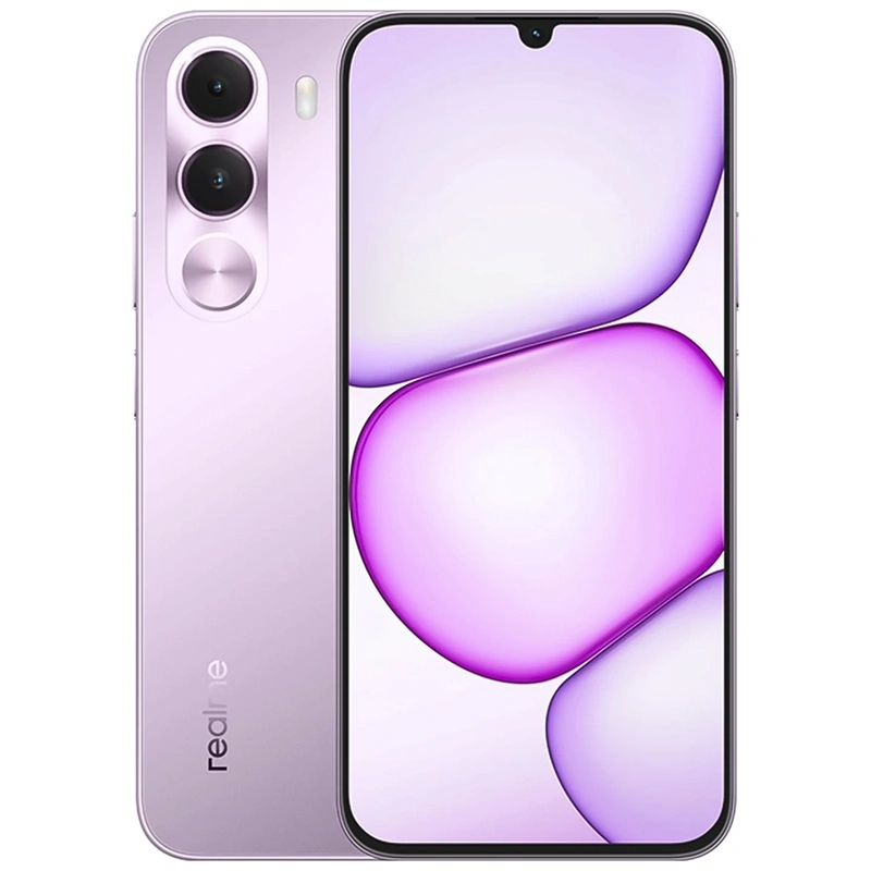 Celular Realme C100I RMX5377 NFC 4GB de RAM 256GB Tela 6.8 Unisoc T7250