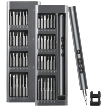 Kit de Ferramentas Satellite A-KS63 Precision Screwdriver Set - Cinza