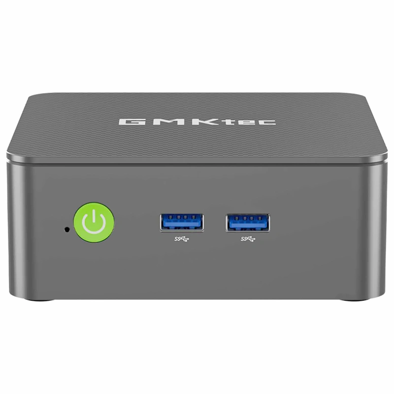 Mini PC Gmktec Nucbox G3S Intel N95 de 3.4GHz 8GB de RAM 256GB SSD Win11