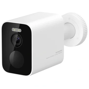Câmera de Segurança IP Xiaomi BW500 MJSXJ06BY Outdoor 2.5K IP67 - Branco