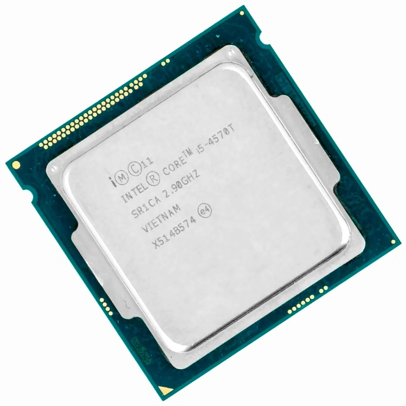 Processador Intel Core i5 4570T Socket LGA 1150 2.9GHz 4MB - OEM Até 3.60GHz - Imagem 2
