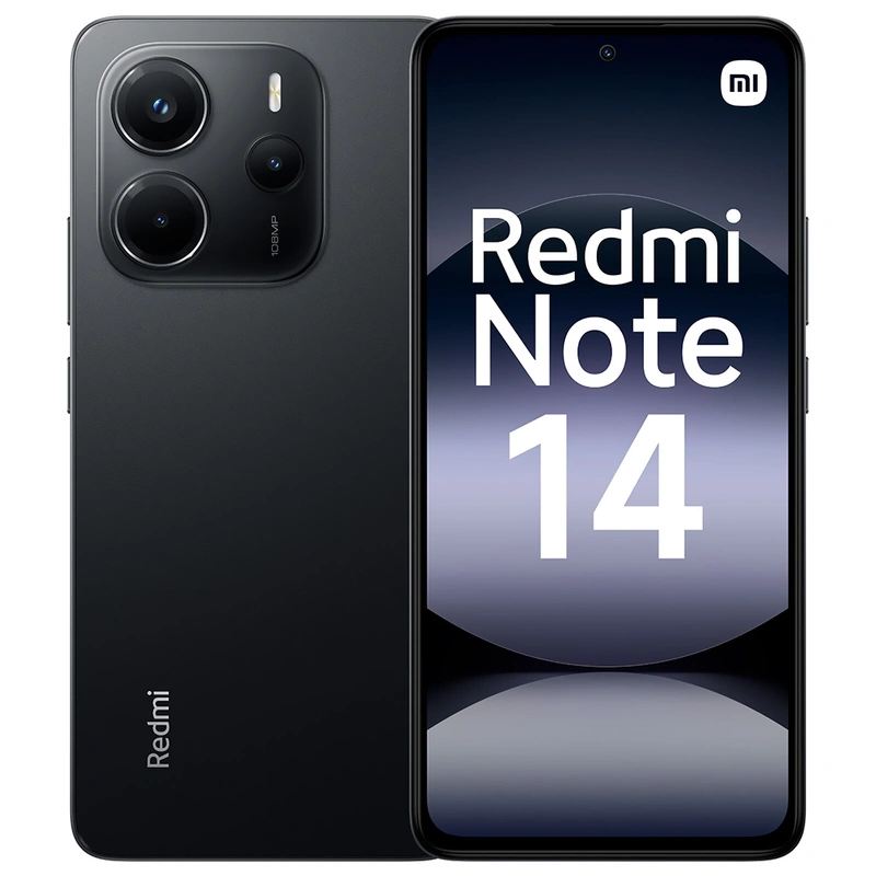 Celular Xiaomi Redmi Note 14 8GB de RAM 256GB Tela 6.67 Helio G99-Ultra