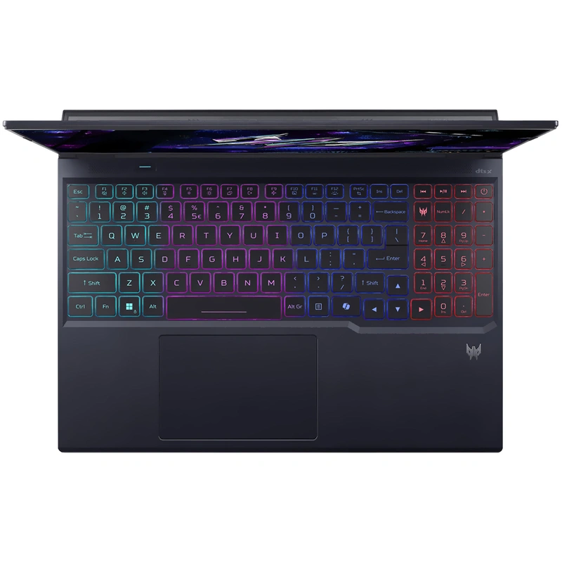 Notebook Acer Predator Helios Neo 16 AI PHN16-73-92X1 Intel Core Ultra 9 275HX WQXGA 16 - Imagem 3