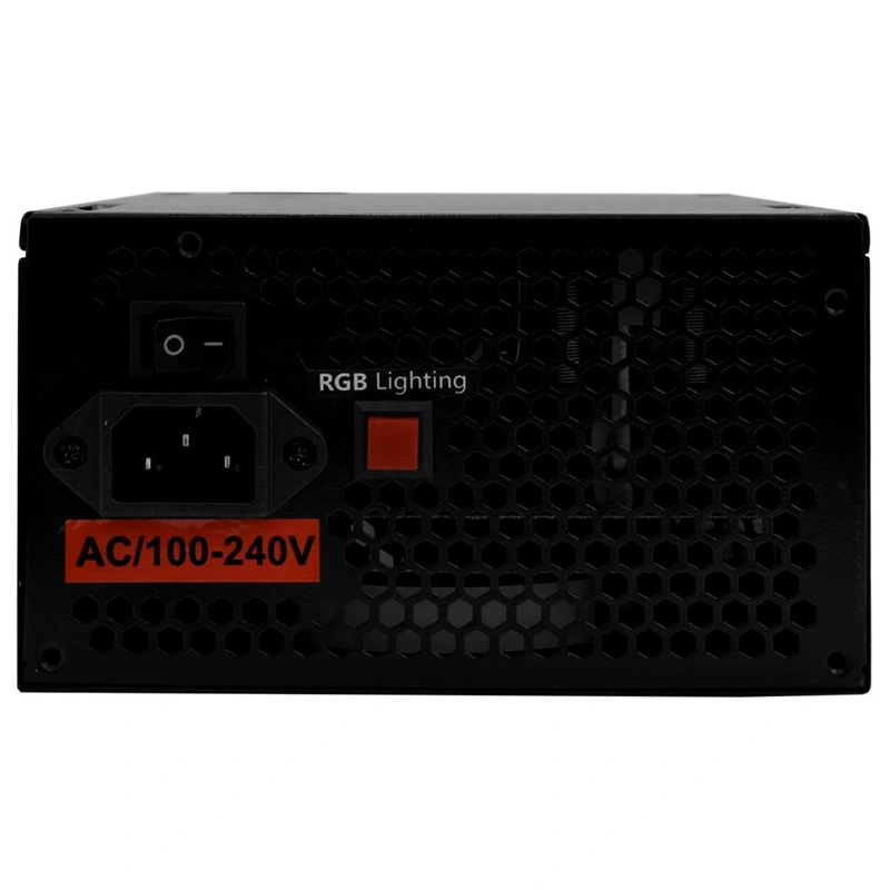 Fonte de Alimentação Satellite ATX650 650W ATX Não Modular 80 Plus Bronze - Imagem 3