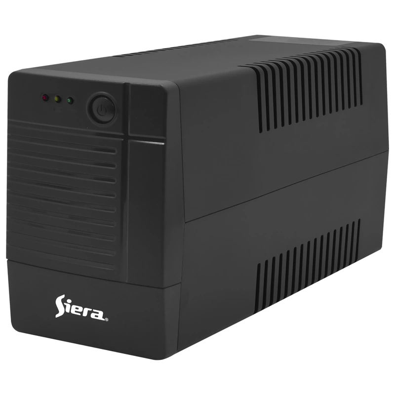 Nobreak Siera UPS1000 Interactiva 1000VA 500W - 110V - Imagem 2