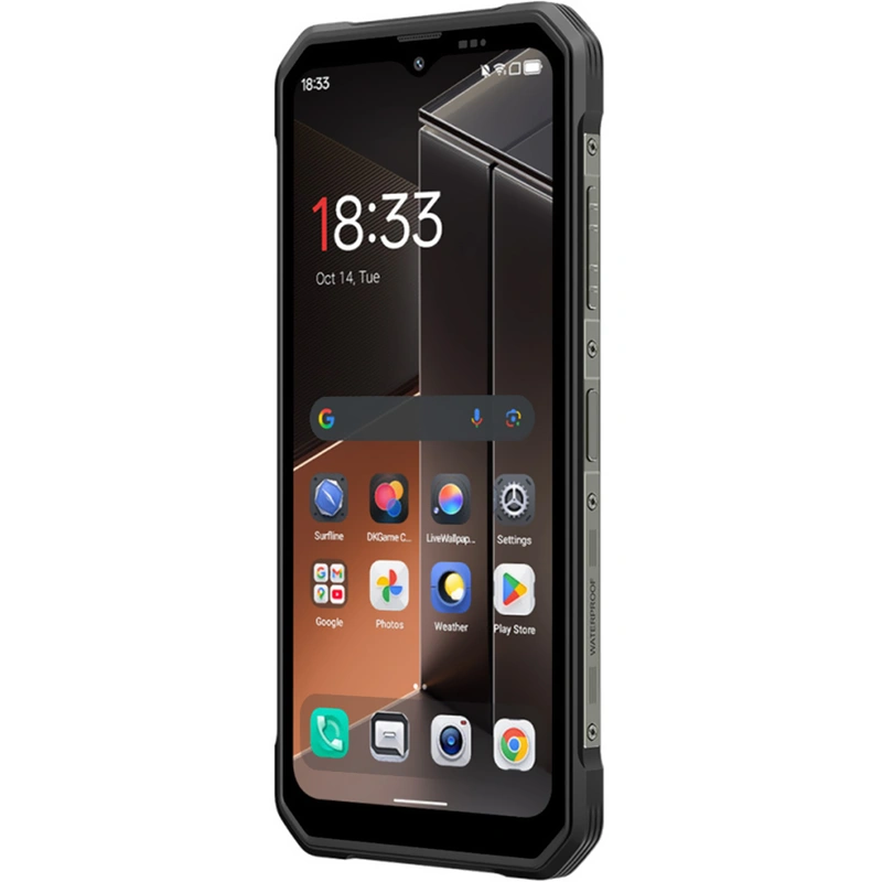 Celular Blackview FORT100 8GB de RAM 128GB Tela 6.56 MediaTek Helio G81 - Imagem 2