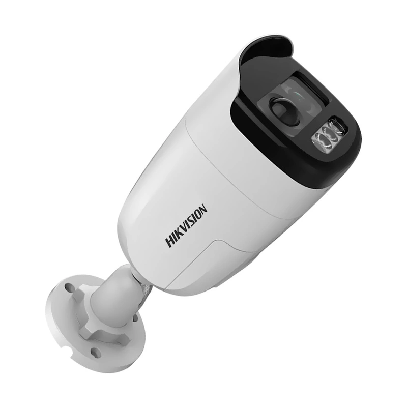 Câmera de Segurança Hikvision DS-2CE12DF3T-PIRXOS Color VU 360° 1080P - Branco - Imagem 2
