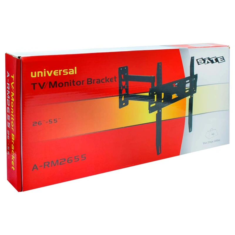 Suporte de TV Satellite A-RM2655 26 Preto - Imagem 3