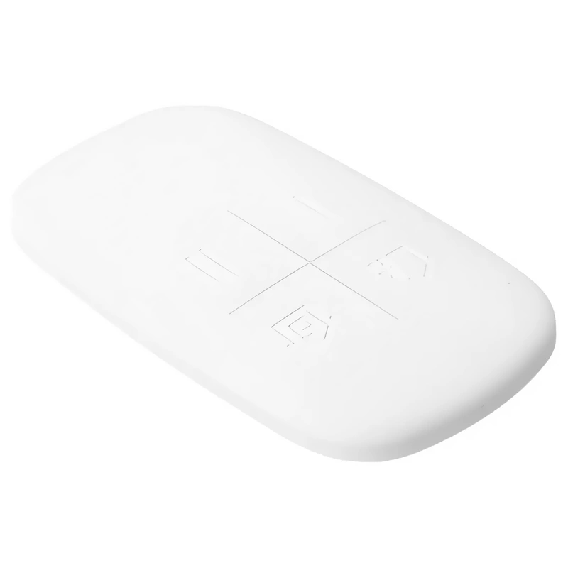 Controle Remoto Hikvision para Alarme AX Pro - Branco (DS-PKF1-WB(B)) - Imagem 3