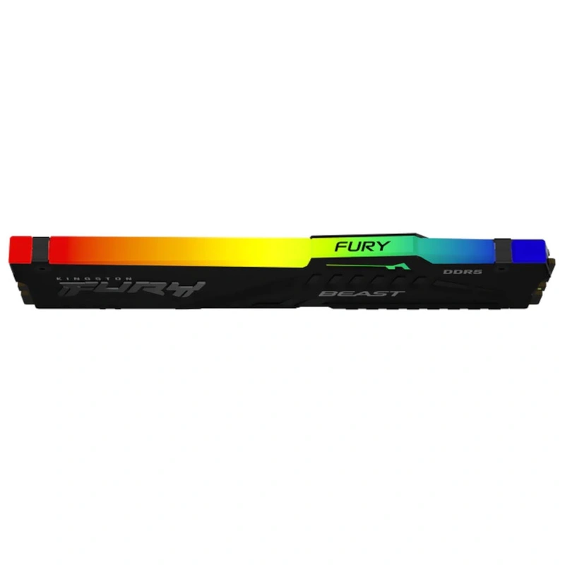 Memória RAM Kingston Fury Beast DDR5 8GB 6000MHz RGB - Preto (KF560C36BBEA-8) - Imagem 3