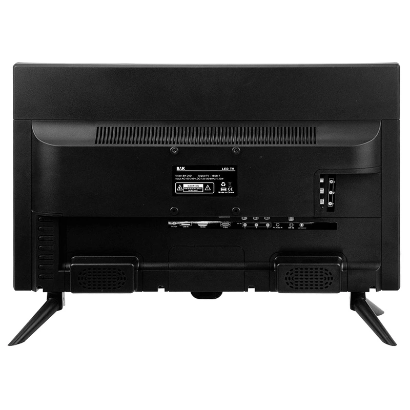 TV BAK BK-20D 20 Preto - Imagem 2