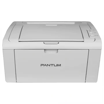 Impressora Pantum Laser P2509W Wifi 220V - Cinza Laser monocromático 22 ppm (A4)