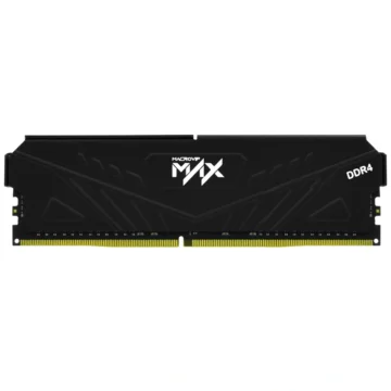 Memória RAM Macrovip Max DDR4 16GB 3200MHz - MVX32N1616 UDIMM CL16