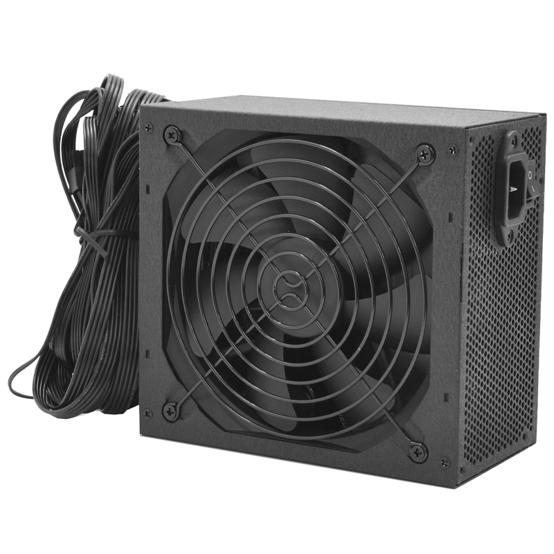 Fonte de Alimentação Mtek PSR850A31 850W ATX Semi Modular 80 Plus Gold (ATX 3.1) - Imagem 2