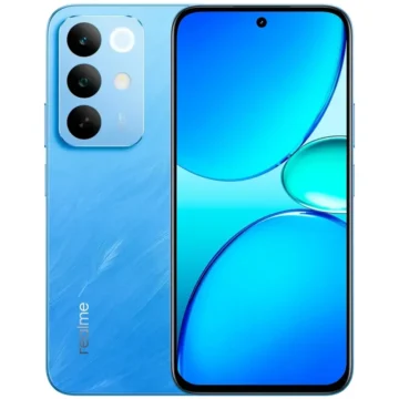 Celular Realme C85 RMX5566 NFC 8GB de RAM 256GB Tela 6.8 MediaTek Dimensity 630