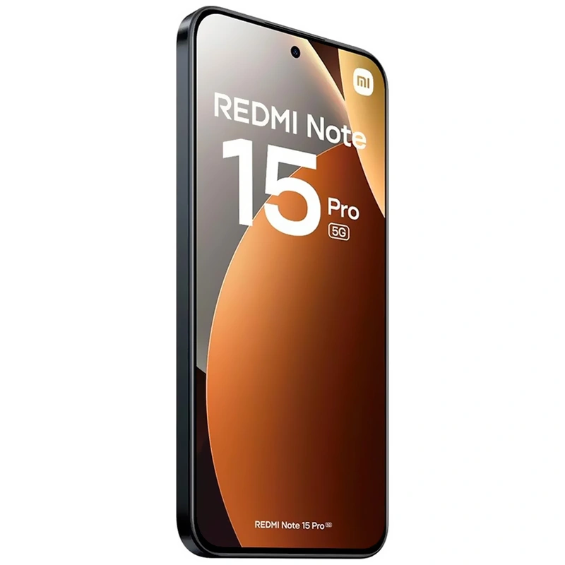 Celular Xiaomi Redmi Note 15 Pro 5G 8GB de RAM 256GB Tela 6.83 AMOLED 1.5K de 6.83" - Imagem 2
