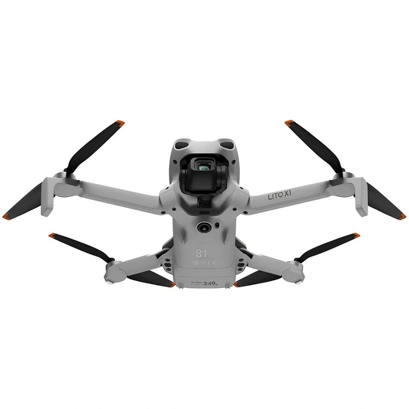 Drone Dji Lito X1 Fly More Combo (DJI RC-N3) - Imagem 3