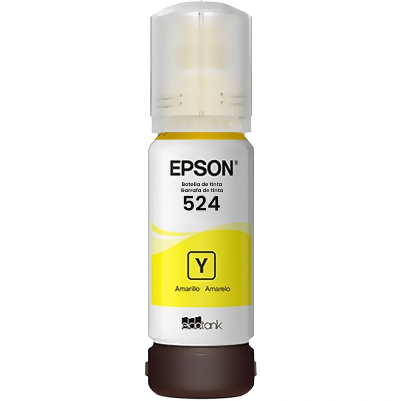 Cartucho de Tinta Epson T524420 - Amarelo