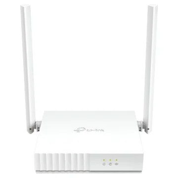 Roteador Tp-Link TL-WR829N Banda Única 2.4GHz 2 Antenas - Branco 2.412 - 2.472GHz