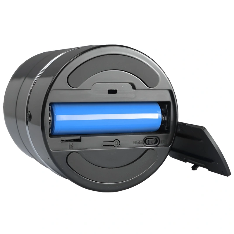 Caixa de Som com Câmera Quanta QTSPC100 Bluetooth Micro SD Aux - Preto - Imagem 3