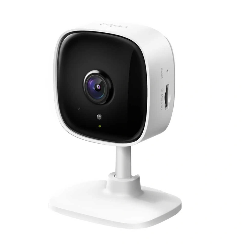 Câmera de Segurança Tp-link Tapo C110 Wifi 3MP - Branco - Imagem 2